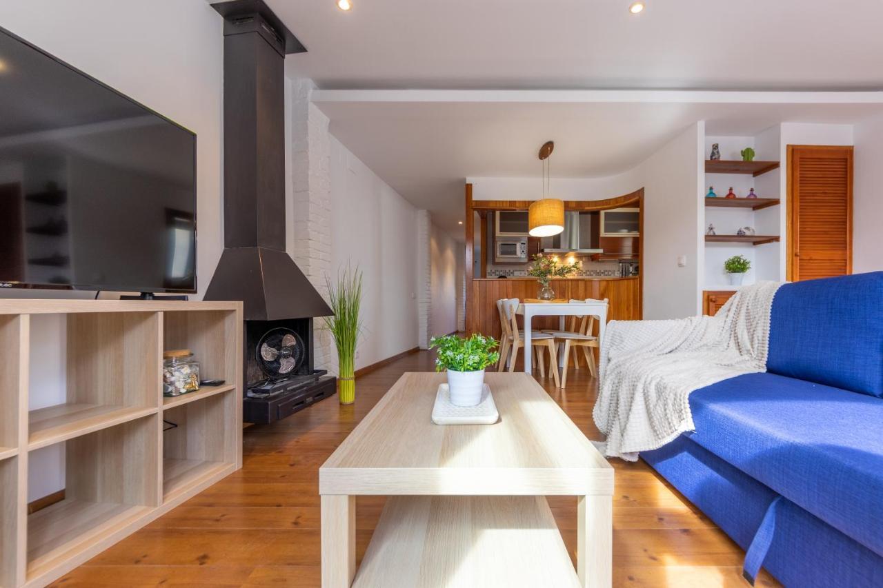 Wooow!!! Atic Centric Amb Terrassa Daire Tarragona Dış mekan fotoğraf