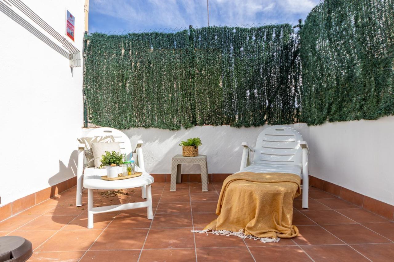 Wooow!!! Atic Centric Amb Terrassa Daire Tarragona Dış mekan fotoğraf