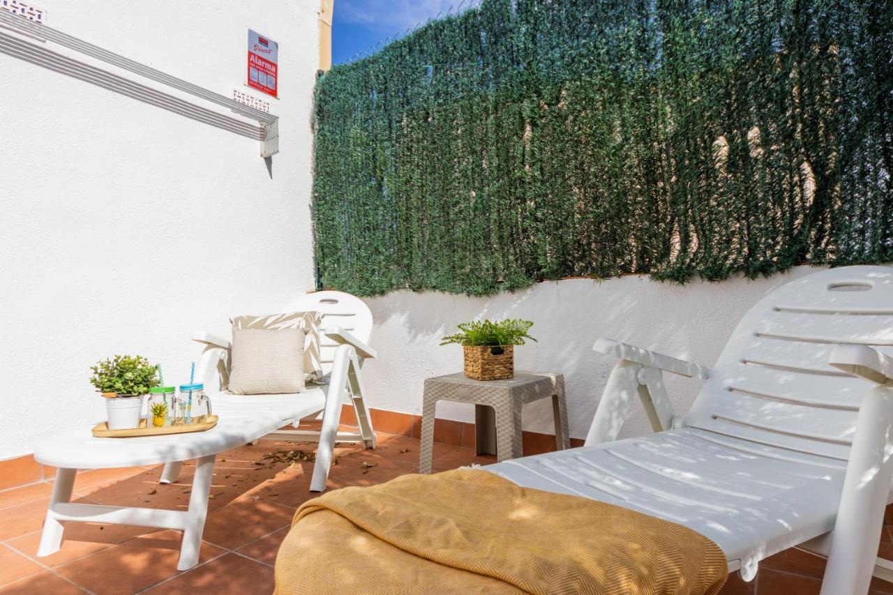 Wooow!!! Atic Centric Amb Terrassa Daire Tarragona Dış mekan fotoğraf