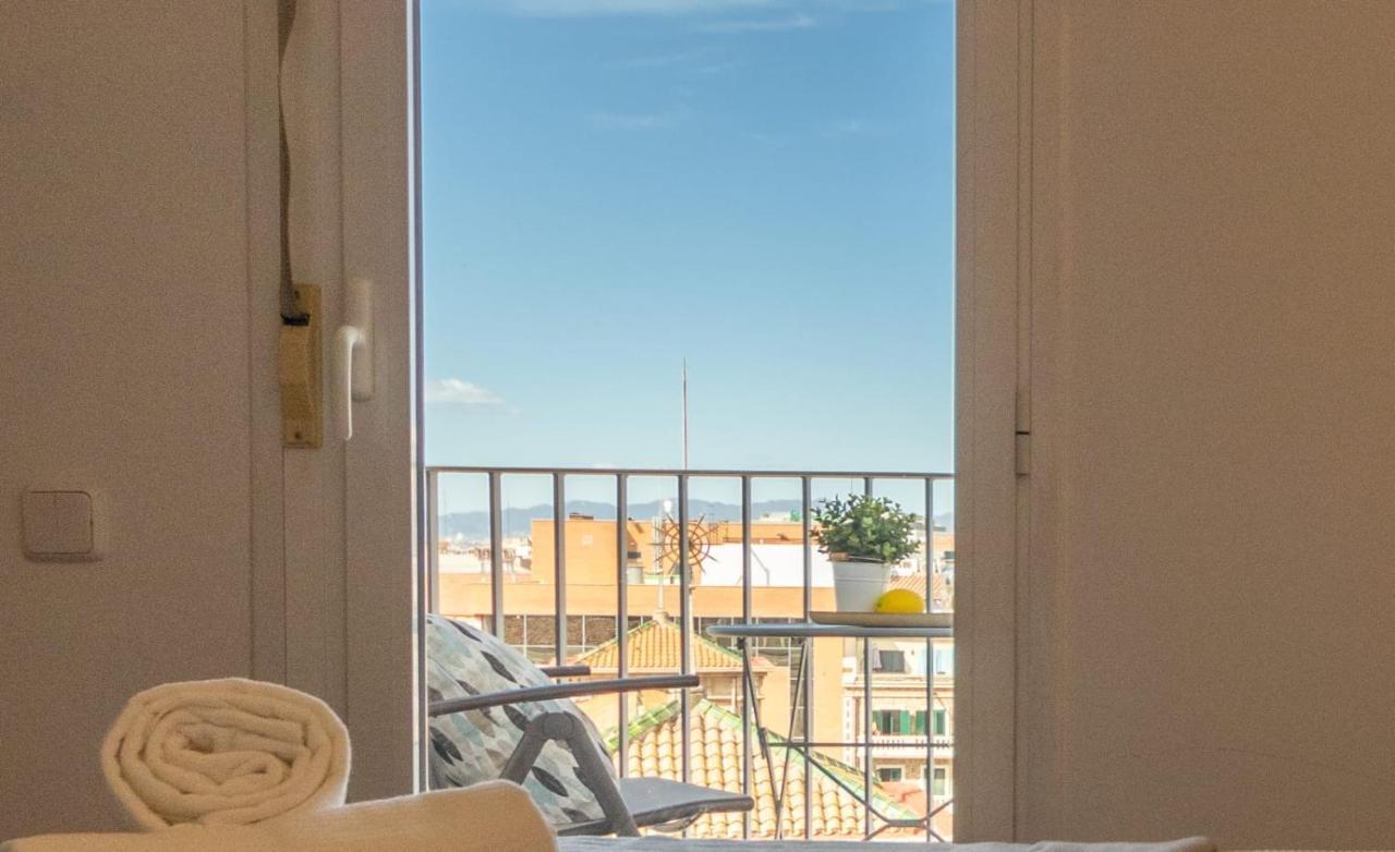 Wooow!!! Atic Centric Amb Terrassa Daire Tarragona Dış mekan fotoğraf